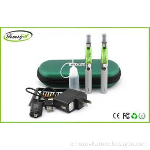 1.6ml Health clear Ce4 Atomizer E Cigarette starter kit 3.7